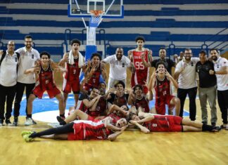 تصفيات كأس إفريقيا للأمم أقل من 18 سنة لكرة السلة “ذكور”: السلة المغريية تتالق على حساب نظيرتها التونسية