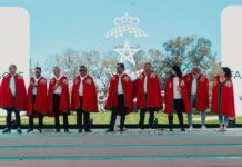 بالصور …. مشاركة متميزة لأندية الجولف في منافسة كأس العرش بالرباط