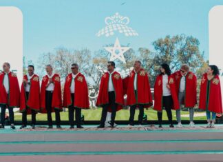 بالصور …. مشاركة متميزة لأندية الجولف في منافسة كأس العرش بالرباط