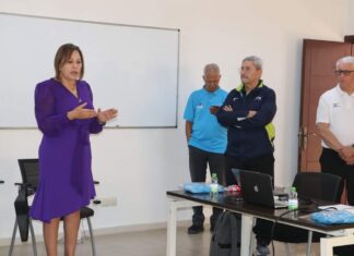 بالصور/ حجيج: الدورة التكوينية للحكام تعزز منظومة التطوير في استراتيجية الكونفدرالية الإفريقية لكرة الطائرة