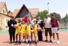 بالصور … الرياضة المدرسية … تلهب مدينة إفران وتعلن عن مواهب جديدة في الرياضة الوطنية