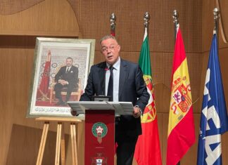 المسرح الكبير لمدينة الرباط سيحتضن قرعة مونديال 2030