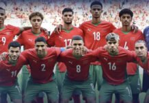 أولمبياد باريس… المنتخب الأولمبي يتأهل لربع النهائي بعد فوزه على العراق بثلاثية