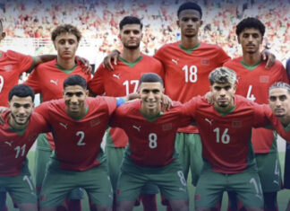 أولمبياد باريس… المنتخب الأولمبي يتأهل لربع النهائي بعد فوزه على العراق بثلاثية