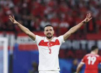 تركيا تفوز على النمسا وتواجه هولندا في ربع نهائي اليورو