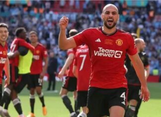 سفيان أمرابط على رادار أتلتيكو مدريد