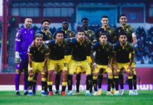 اتحاد تواركة يواجه راسينغ كلوب أبيدجان الإيفواري في الدور التمهيدي الأول لكأس الكونفدرالية