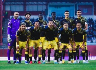 اتحاد تواركة يواجه راسينغ كلوب أبيدجان الإيفواري في الدور التمهيدي الأول لكأس الكونفدرالية