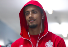 أمين أبو الفتح يودع مكونات الوداد الرياضي برسالة مؤثرة