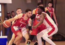 النهائي الثالث لبطولة القسم الممتاز لكرة السلة: الفتح الرياضي يحقق الفوز الثاني