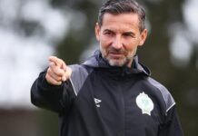 مصادر سعودية: زينباور سيشرف على الوحدة السعودي