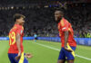 إسبانيا تتوج بلقب كأس أمم أوروبا على حساب إنجلترا