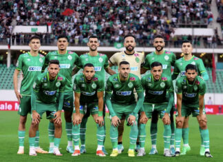 عصبة أبطال إفريقيا: الرجاء الرياضي يلاقي الحرس الوطني النيجيري في الدور التمهيدي الأول