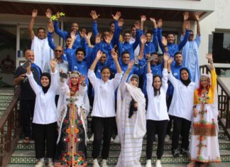 بالصور ..نجاح باهر وتنظيم محكم لفعاليات بطولة المراكز الجهوية بأكادير