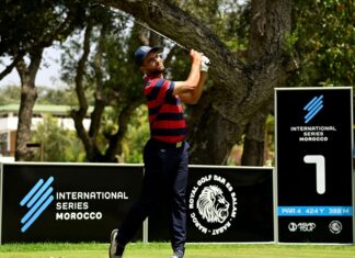 السلسلة الدولية: “بوابة مواهب الجولف المغربية نحو العالمية”
