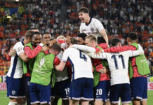 إنجلترا تفوز على هولندا في الوقت القاتل وتبلغ نهائي يورو 2024