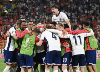 إنجلترا تفوز على هولندا في الوقت القاتل وتبلغ نهائي يورو 2024