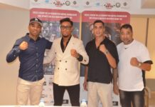 البطل المغربي كريم غاجي يبحث عن لقب عالمي جديد للكيك بوكسينغ