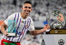 العين الإماراتي يوضح موقفه من رحيل سفيان رحيمي