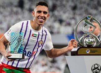 العين الإماراتي يوضح موقفه من رحيل سفيان رحيمي