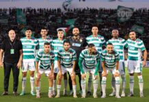 دوري أبطال إفريقيا.. الرجاء الرياضي يواجه سامارتكس الغاني في الدور التمهيدي الثاني