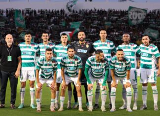 دوري أبطال إفريقيا.. الرجاء الرياضي يواجه سامارتكس الغاني في الدور التمهيدي الثاني