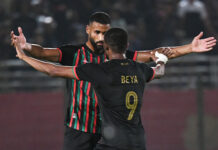 الجيش الملكي يعبر إلى الدور التمهيدي الثاني لدوري أبطال إفريقيا