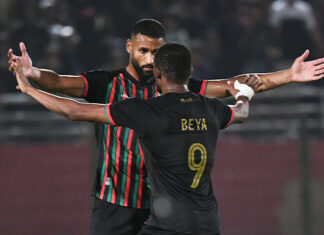 الجيش الملكي يعبر إلى الدور التمهيدي الثاني لدوري أبطال إفريقيا