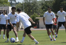 أولمبياد باريس… المنتخب الوطني ينهي تحضيراته لمواجهة إسبانيا