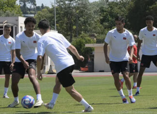 أولمبياد باريس… المنتخب الوطني ينهي تحضيراته لمواجهة إسبانيا