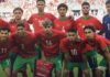 المنتخب المغربي يواجه نظيره المصري لتحديد الفائز بالميدالية البرونزية