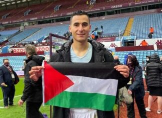 أنور الغازي يتبرع بنصف مليون يورو لأطفال غزة