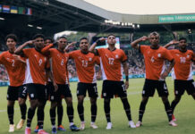 أولمبياد باريس… المنتخب المصري الأولمبي يتأهل لنصف النهائي بركلات الترجيح