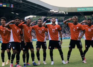 أولمبياد باريس… المنتخب المصري الأولمبي يتأهل لنصف النهائي بركلات الترجيح