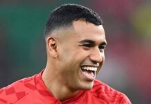 إسبانيول يتعاقد مع وليد شديرة على سبيل الإعارة