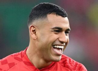 إسبانيول يتعاقد مع وليد شديرة على سبيل الإعارة