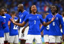 فرنسا تفوز على الأرجنتين وتضرب موعدا مع مصر في نصف نهائي الأولمبياد