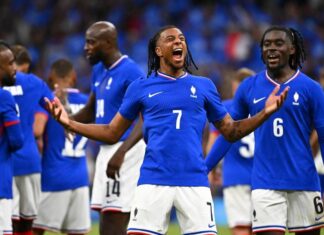 فرنسا تفوز على الأرجنتين وتضرب موعدا مع مصر في نصف نهائي الأولمبياد