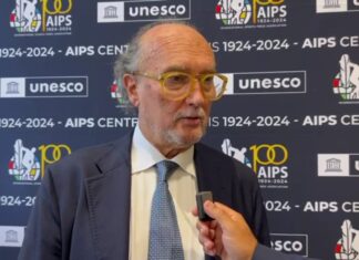 جياني ميرلو: “أشكر المغرب على استضافته للمؤتمر الدولي للصحافة الرياضية”