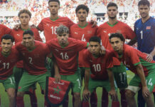 أولمبياد باريس… المنتخب المغربي الأولمبي ينهزم أمام نظيره الإسباني