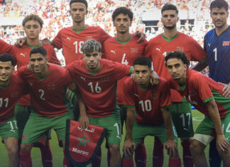 أولمبياد باريس… المنتخب المغربي الأولمبي ينهزم أمام نظيره الإسباني