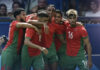 أولمبياد باريس… المغرب ينهي الشوط الأول متقدما على إسبانيا