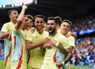 إسبانيا تتوج بالميدالية الذهبية لأولمبياد باريس بعد فوزها على فرنسا