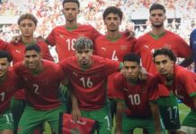 المنتخب المغربي يواجه نظيره المصري وعينه على أول ميدالية في الأولمبياد