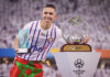 سفيان رحيمي مرشح لنيل جائزة الكرة الذهبية الإماراتية لأفضل لاعب أجنبي