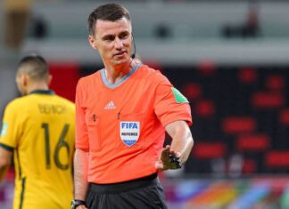 الأوزبكي إيلغيز تانتاشيف حكما لمباراة المغرب وإسبانيا في نصف نهائي أولمبياد باريس