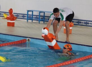 الجامعة الملكية المغربية للإنقاذ الرياضي تنظم نهاية البطولة الوطنية وكأس العرش للإنقاذ الرياضي بأكادير