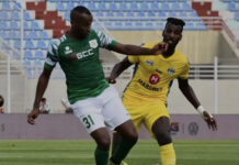 الدفاع الحسني الجديدي وشباب السوالم يفتتحان البطولة بالتعادل الإيجابي