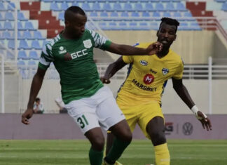 الدفاع الحسني الجديدي وشباب السوالم يفتتحان البطولة بالتعادل الإيجابي