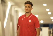 بعثة الوداد الرياضي تصل إلى تونس استعدادا لمواجهة النادي الإفريقي